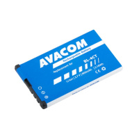 AVACOM baterie do mobilu Nokia 5310 XpressMusic Li-Ion 3,7V 860mAh (náhrada BL-4CT)