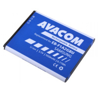 AVACOM baterie do mobilu Samsung i9100 Li-Ion 3,7V 1650mAh (náhrada EB-F1A2GBU)