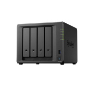 Synology DS925+ DiskStation (4C/RyzenV1500B/2,2GHz/4GBRAM/4xSATA/2xM.2/2xUSB3.2/2x2,5GbE)