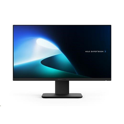 ASUS PC AiO ExpertCenter P44 (P440VAK-C516512X), Core 5 210H, 23.8" 1920 x 1080, 16GB, 512GB SSD, Intel, W11Pro, Black