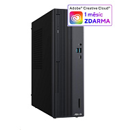 ASUS PC Desktop ExpertCenter P500 (P500SV-05210H009X), Core 5 210H, 16GB, 512GB SSD, Intel Graphics, W11 Pro, SFF, Gray