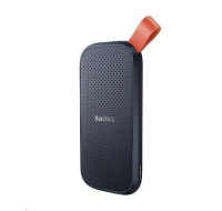 SanDisk externí SSD 2TB Portable, USB 3.2 Gen 2, Type-C