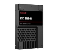 SanDisk Enterprise SSD 6.4TB DC SN861, PCIe Gen5, (R:13700, W:7500MB/s), RI-3DW/D BICS6 ISE