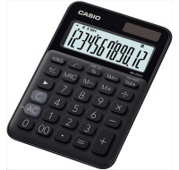 CASIO kalkulačka MS 20UC BK, Stolní kalkulátor
