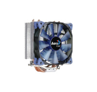 BAZAR - AEROCOOL CPU Chladič Verkho 4, 120 mm, LGA1851, AM5, poškozený obal
