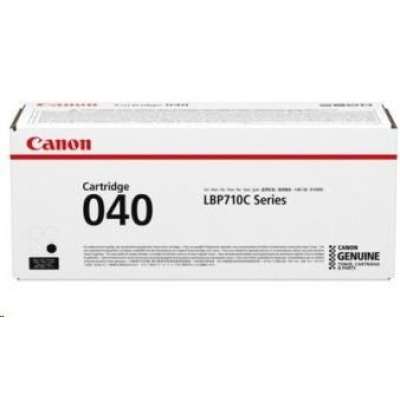 Canon TONER CRG-046BK černý pro i-SENSYS LBP653cdw, LBP654cx, MF732cdw, MF734cdw, MF735cx (2200 str.)