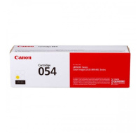 Canon Toner CRG-054 žlutá pro i-SENSYS LBP621Cw, LBP623Cdw, MF641Cw, MF643Cdw (1 200 str.)