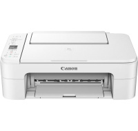 Canon PIXMA Tiskárna TS3351 white - barevná, MF (tisk, kopírka, sken, cloud), USB, Wi-Fi