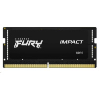 KINGSTON SODIMM DDR5 32GB 4800MT/s CL38 FURY Impact