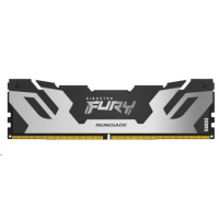 KINGSTON DIMM DDR5 16GB 6800MT/s CL36 FURY Renegade Stříbrná XMP