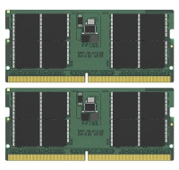 KINGSTON SODIMM DDR5 96GB (Kit of 2) 5600MT/s CL46 Non-ECC 2Rx8