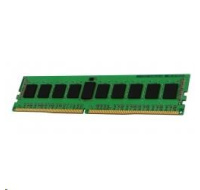 BAZAR KINGSTON DIMM DDR4 8GB 2666MHz CL19 (ROZBALENO, PLNÁ ZÁRUKA)