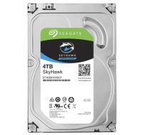 BAZAR - SEAGATE HDD SKYHAWK (SURVEILLANCE) 4TB SATAIII/600 5900RPM, 64MB cache, recertified product