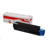 BAZAR - OKI Toner do B412/B432/B512/MB472/492/562 (3 000 stran) - poškozený obal