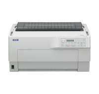 EPSON tiskárna jehličková DFX-9000N, A3, 4x9 jehel, 1550 zn/s, 1+9 kopii, USB 1.1, LPT, RS232, NET