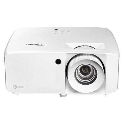Optoma projektor ZK451 (DLP, Laser, 4K UHD 3840x2160, 4500 lm, 2xHDMI, RS232, RJ45, USB-A power, repro 1x15W)