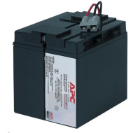 APC Replacement Battery Cartridge #7, SU700/1000XL,SUA750/1000XLI,SU1400I,SU1400INET,BP1400I, SUA1500I, SMT1500I