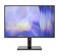 LENOVO LCD T24D-30 - 24",IPS,16:10,1920x1200,100Hz,300cd/m2,1500:1,4ms,HDMI,DP,VGA,USBHub,Pivot