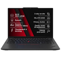LENOVO NTB ThinkPad X13 AMD G6 - Ryzen5 AI PRO 340,13.3" WUXGA,16GB,512SSD,IRcam,W11P