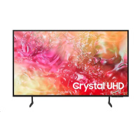 SAMSUNG 50" Crystal UHD UE50DU7172 Série DU7172