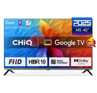 CHiQ L40M9E TV 40", Full HD, smart, Google TV, Dolby Audio, dbx-tv, HDR 10