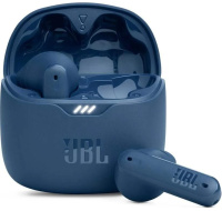JBL Tune Flex Blue True Wireless sluchátka s potlačením hluku