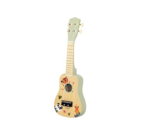 Dětská kytara (ukulele) se zvířátky