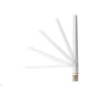 Cisco AIR-ANT2524DW-R= 2.4 GHz 2 dBi/5 GHz 4 dBi Dipole Ant., bílá, RP-TNC