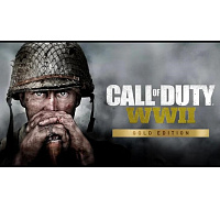 Call of Duty: WWII - Gold Edition (Xbox One/ Series X) klíč MS Store