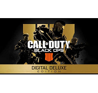 Call of Duty: Black Ops 4 - Digital Deluxe (Xbox One/Series X) klíč MS Store
