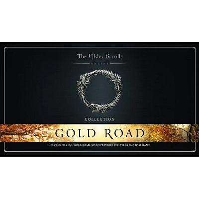 The Elder Scrolls Online Collection: Gold Road (Xbox One/ Series X) klíč MS Store