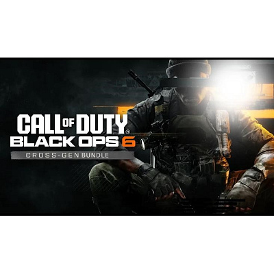 Call of Duty: Black Ops 6 - sestava Międzygeneracyjny (Xbox One / XS)