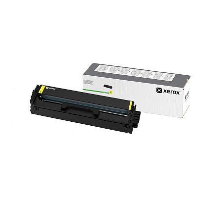 Xerox Genuine Yellow Standard Capacity Toner pro C240/C245/C255/C300/C303/C305 (1200 stran)