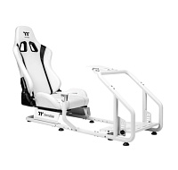 THERMALTAKE Závodní kokpit GR300 Racing Simulator Cockpit, Bílá