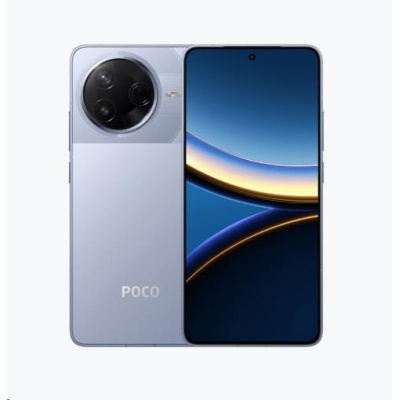 POCO F7 Pro 5G Dual SIM 12GB/256GB Blue EU
