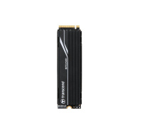 TRANSCEND SSD PCIe 250H 1TB, M.2 2280, PCIe Gen4x4, NVMe, 3D TLC, with Dram(Metal Heatsink)