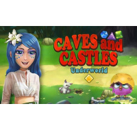 Caves and Castles: Underworld (PC) klíč Steam