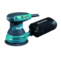 Makita BO5031 excentrická bruska s regulací 125mm, 300W