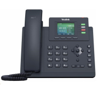 BAZAR - Yealink SIP-T33G SIP telefon s napájecím adaptérem - POŠKOZENÝ OBAL