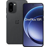OnePlus 15R 5G Dual Sim 12GB RAM 512GB - Black, EU