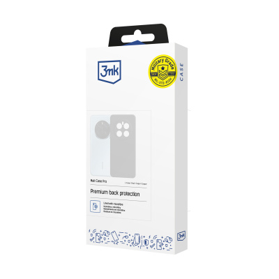 3mk ochranný kryt Matt Case Pro pro OnePlus 15 5G