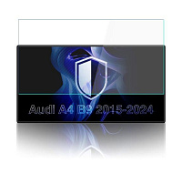 3mk BladeShield Center Display pro AUDI A4 B9 2015-24