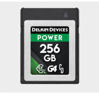 Delkin CFexpress Power R1780/W1700 (G4) 256GB
