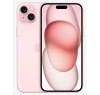 APPLE iPhone 15 Plus 256 GB Pink