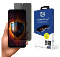 3mk Silky Matt Privacy pro Samsung Galaxy A17 5G