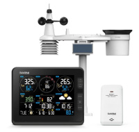 BAZAR - GARNI 2055 Arcus - Wi-Fi meteorologická stanice - 2. generace - Poškozený obal (Komplet)