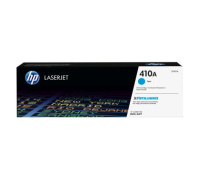 HP 410A Cyan LJ Toner Cart, CF411A (2,300 pages)