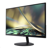 ACER LCD SA242YEbi,  60cm (23.8") IPS LED,FHD 1920x1080,100Hz,250cd/m2,178/178,1ms,HDM,VGA,Black