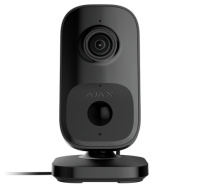 Ajax IndoorCam (8EU) ASP black