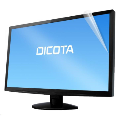 DICOTA Anti-glare filter 3H for Monitor 27.0 Wide (16:9), self-adhesive